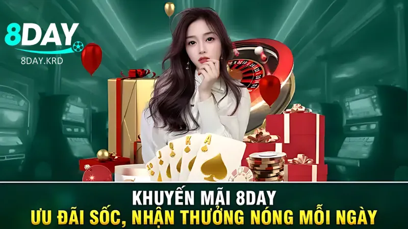 Khuyến mãi hấp dành cho thành viên VIP