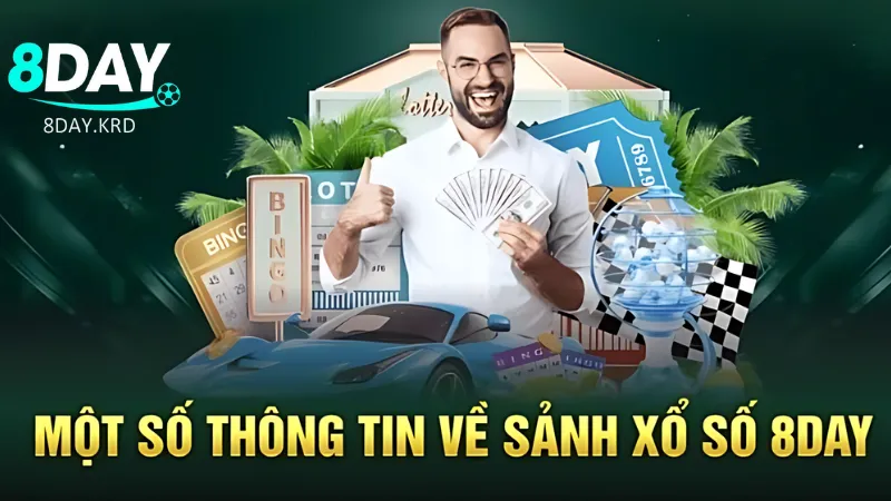 Sơ lược về cược xổ số